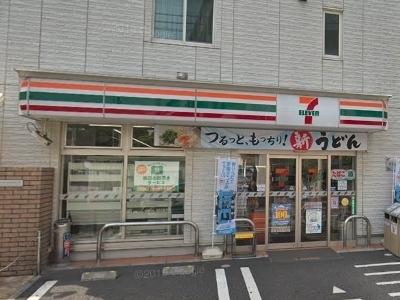 Palace青海(パレス セイカイ)(セブンイレブン品川南大井1丁目店)