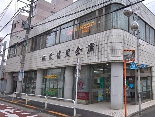 Palace青海(パレス セイカイ)(城南信用金庫立会川支店)