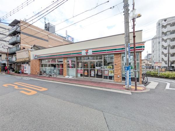 メディカルパレス千鳥(セブンイレブン大田区千鳥町駅東口店)