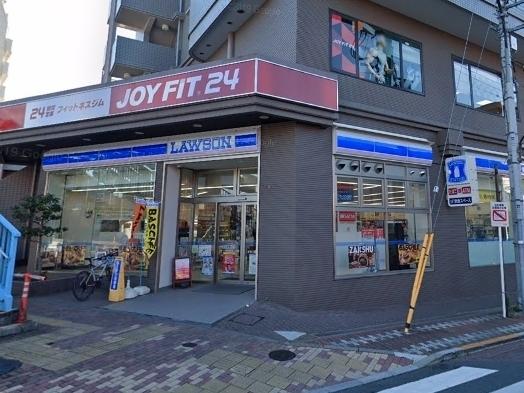 Ｆｒｏｎｔｒｙ(フロントリー)(ローソン大田東雪谷二丁目店)