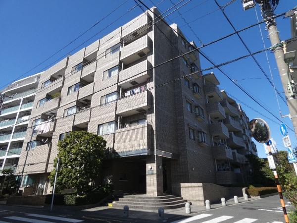 グレイスコート多摩川