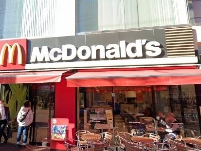 サンハイツ田中(マクドナルド大森町店)