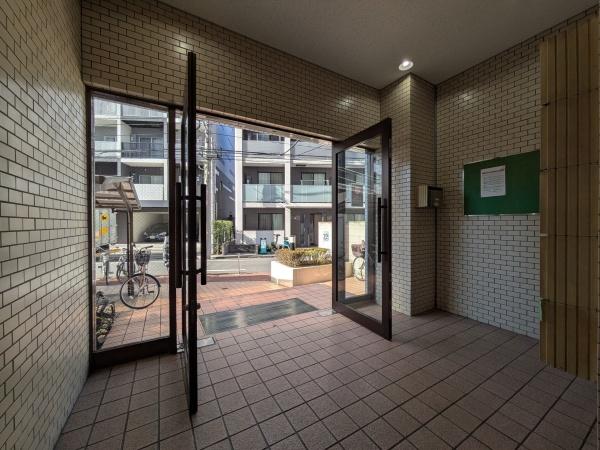 サンハイツ田中