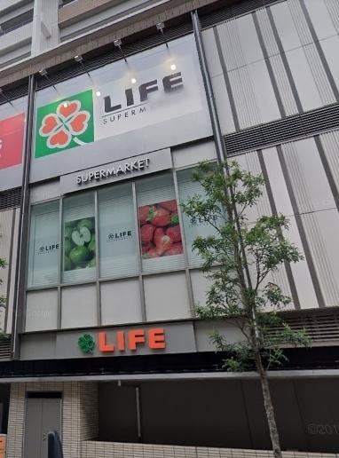 APEX蒲田(ライフ京急蒲田駅前店)