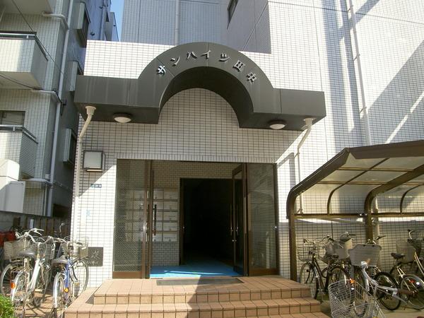 サンハイツ田中