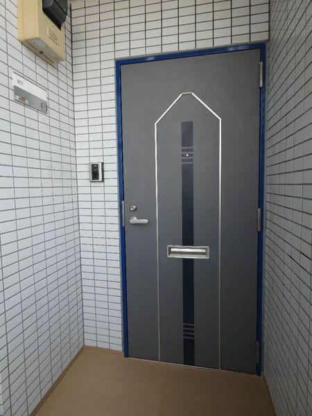 サンハイツ田中
