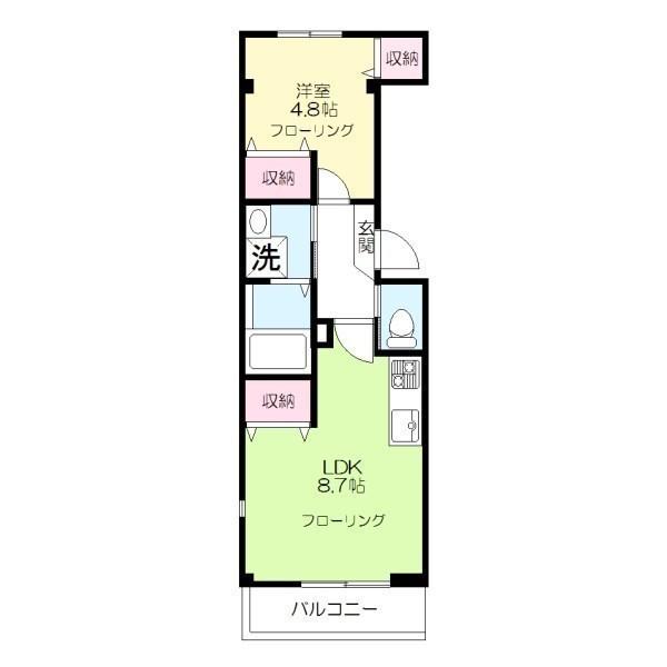 コラージュ玉川