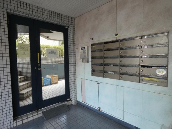 ウイングコート石川台