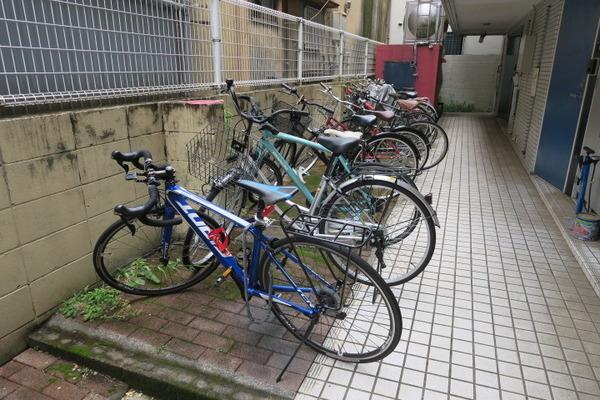 ウイングコート石川台