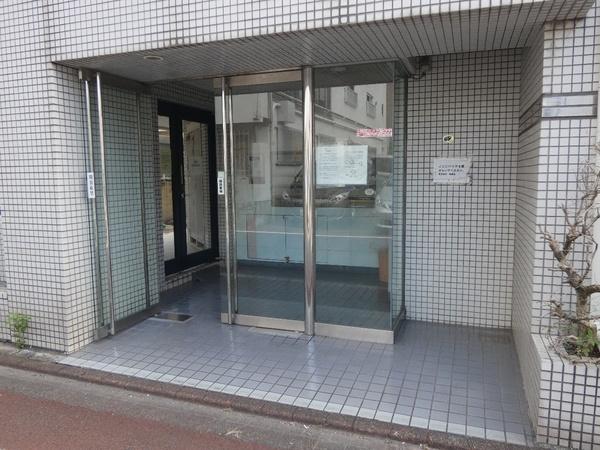 ウイングコート石川台