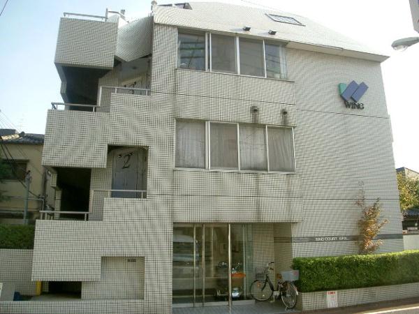 ウイングコート石川台
