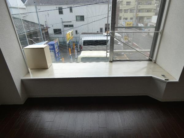 ウイングコート石川台