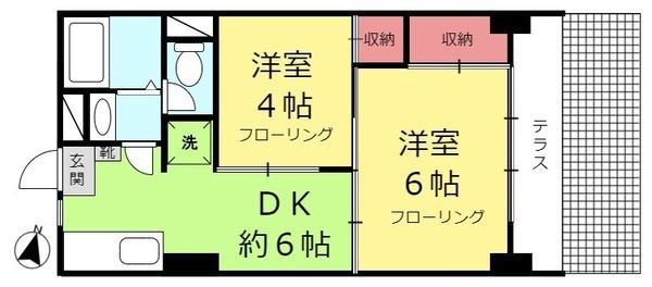 池上レインボーマンション