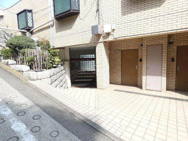池上レインボーマンション