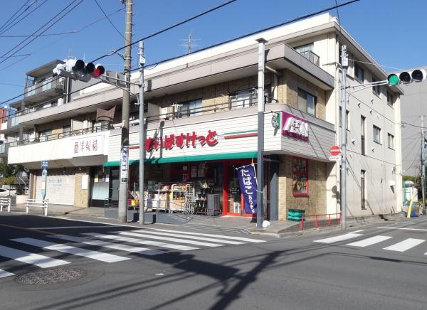 池上レインボーマンション(まいばすけっと仲池上)