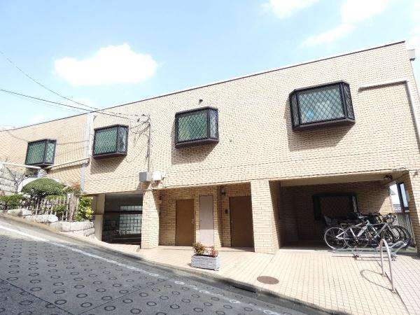 池上レインボーマンション