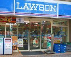 コスモ東矢口(ローソン東矢口二丁目店)