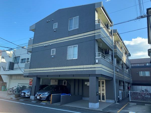 コスモ東矢口