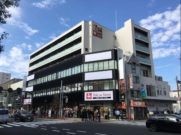 ドエル・エステート(東急ストア雪が谷店)