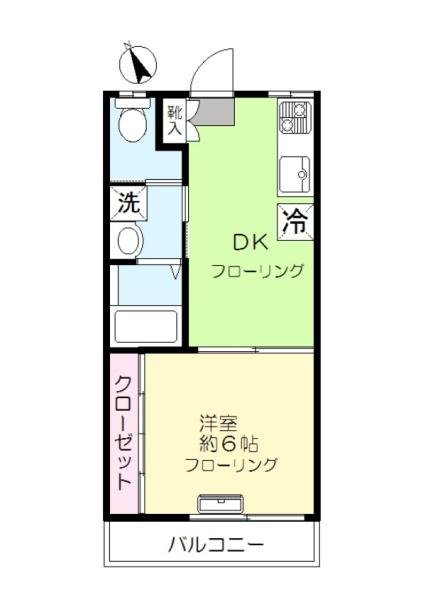 青葉マンション３号館