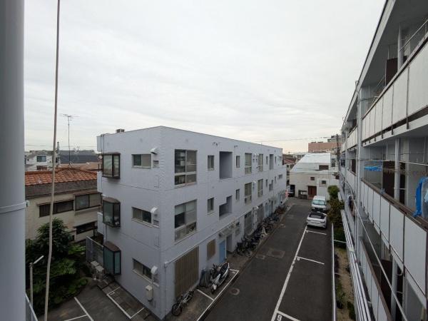 青葉マンション３号館
