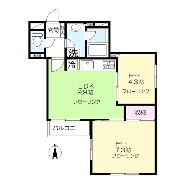 グランドメゾン長原