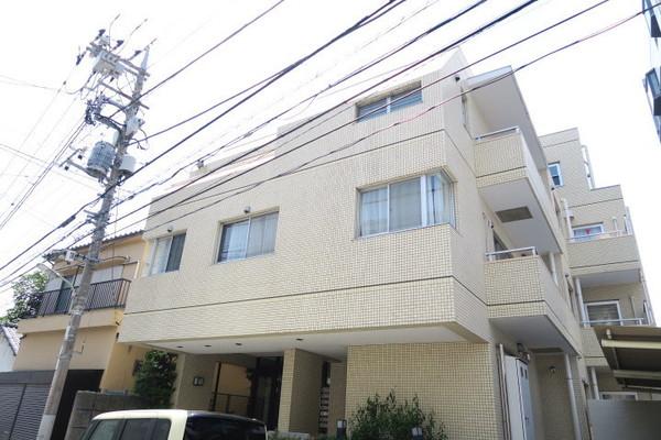 グランドメゾン長原