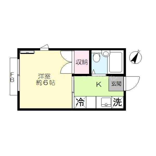 カミール洗足池
