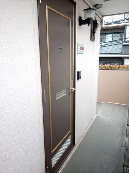 カミール洗足池