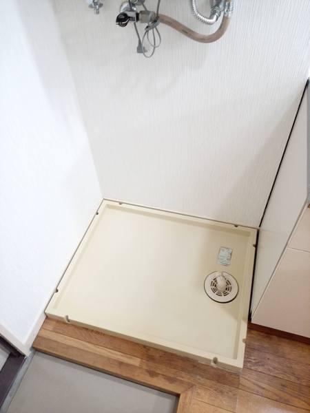 カミール洗足池