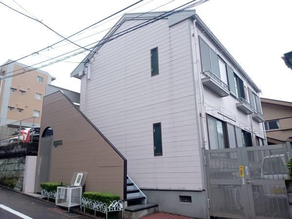 カミール洗足池