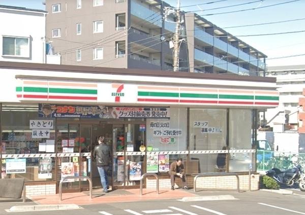プレステージⅡ(セブンイレブン大田区久が原2丁目店)