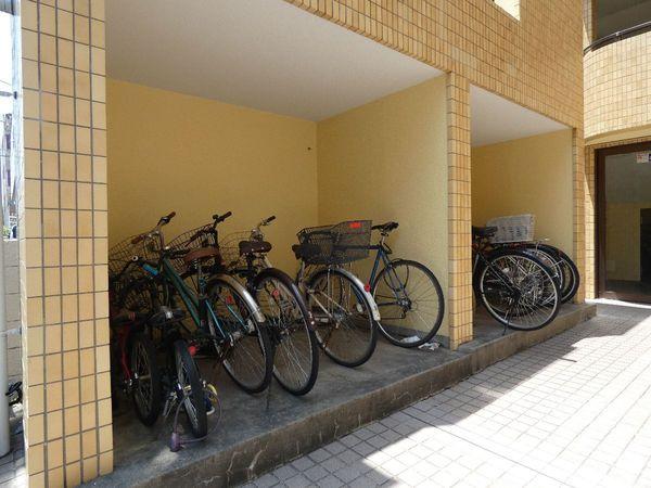 サニーレジデンス鵜の木