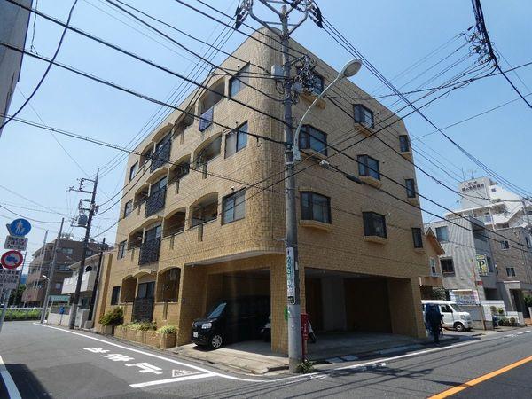 サニーレジデンス鵜の木