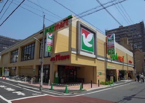 第一富士美マンション(ヨークマート東矢口店)