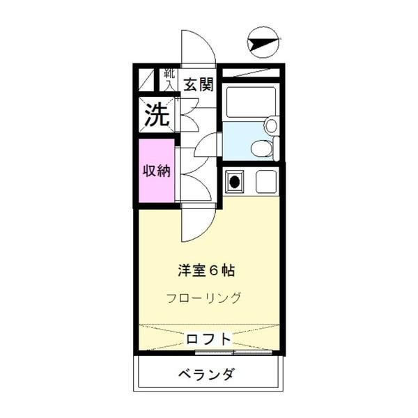 クレール寿々喜（すずき）