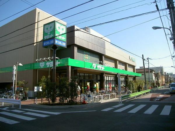 クレール寿々喜（すずき）(サミットストア池上8丁目店)