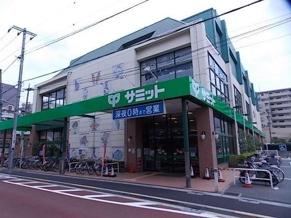 上田コーポ(サミットストア大田千鳥町店)