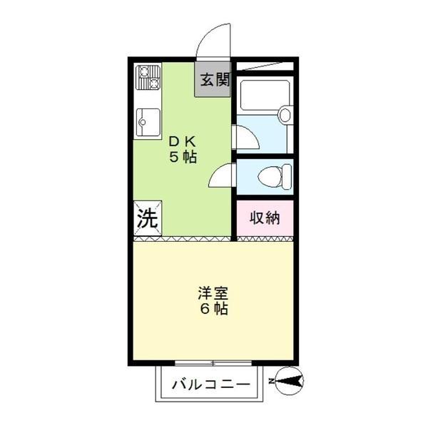 ジョイントファミーユＡ棟