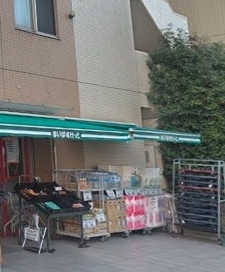 山王ロッヂ(まいばすけっと南馬込店)