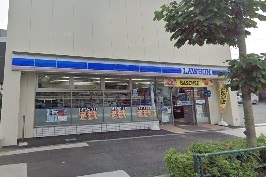 山王ロッヂ(ローソン大田山王四丁目店)