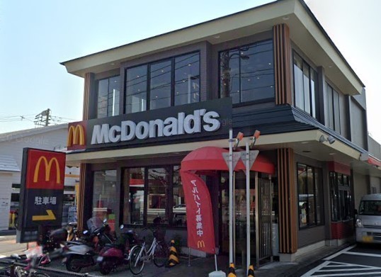 ａｒｊ世田谷（エーアールジェイせたがや）(マクドナルド環八等々力店)