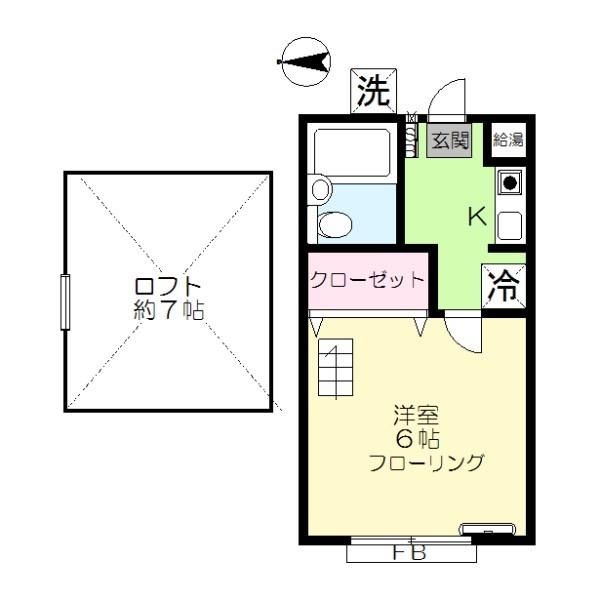 ヒルサイドコーポ