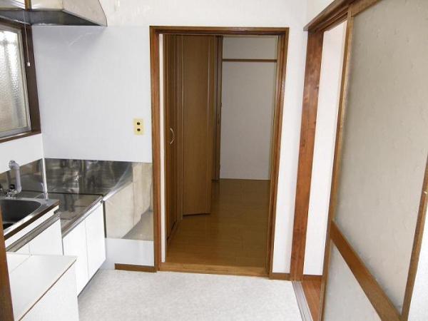 ハイツ第二大保（ダイニタイホ）