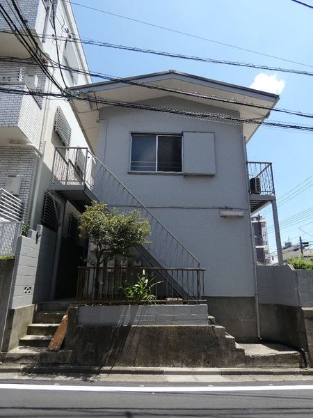 ハイツ第二大保（ダイニタイホ）