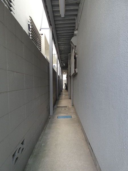 ハイツ第二大保（ダイニタイホ）