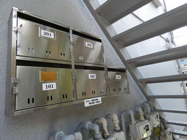 ハイツ第二大保（ダイニタイホ）