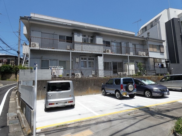 ハイツ第二大保(ダイニタイホ)