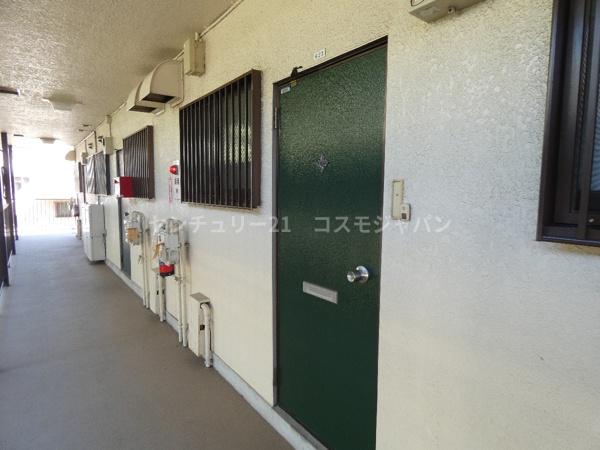 光荘６号館