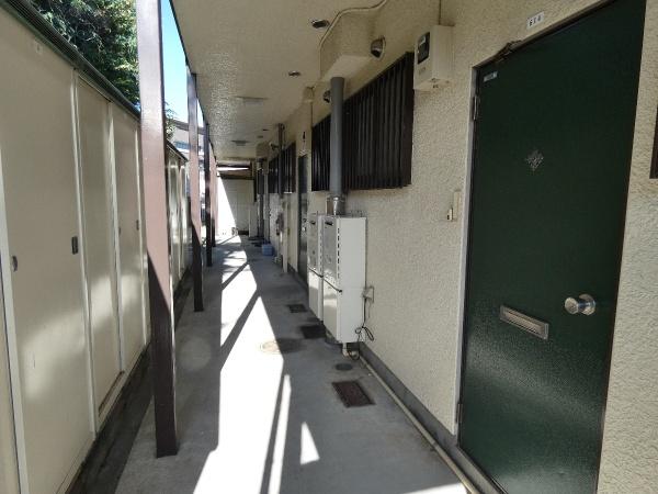 光荘６号館